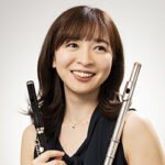 ピッコロ=濱﨑麻里子(東響奏者)