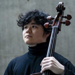 チェロ=上野通明**(2006年こども奏者)